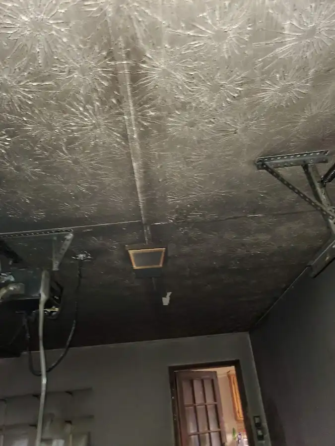 Fire and smoke damage assessment for Emergency Water Damage Services in Choctaw